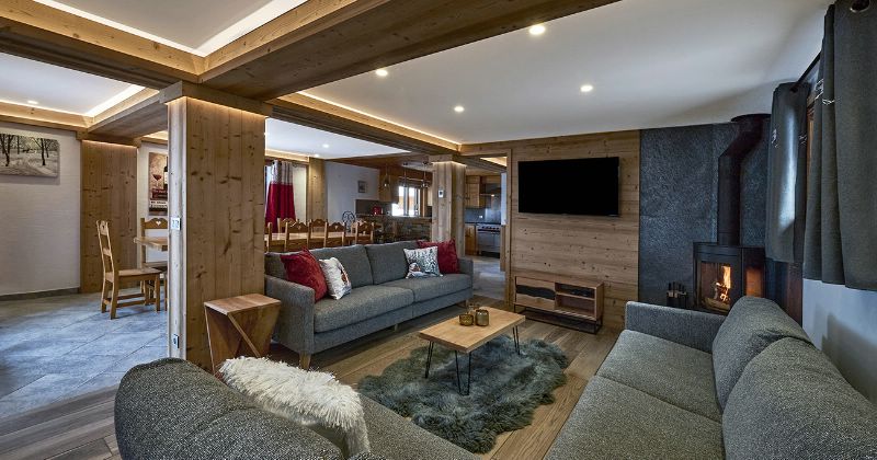 Chalet Hermine