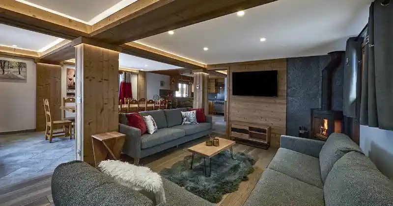 Chalet Hermine