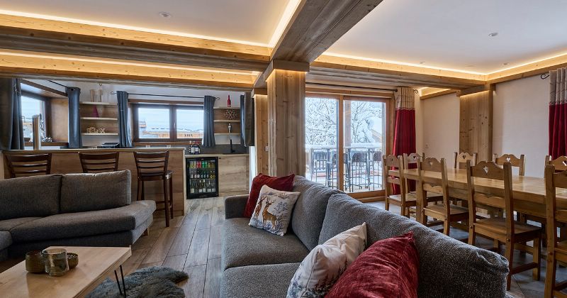 Chalet Hermine
