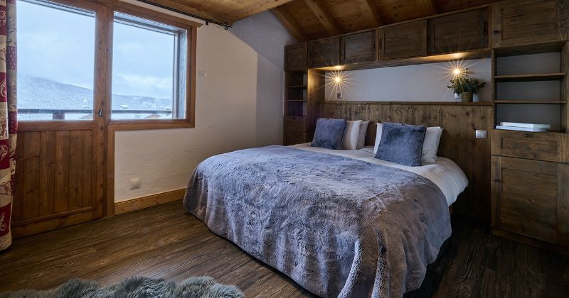 Chalet Hermine