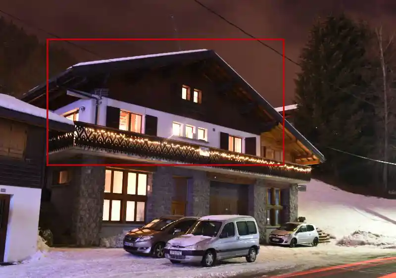 Chalet Chez Claude