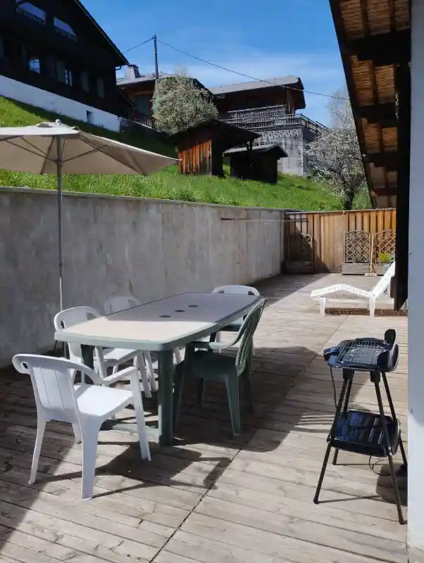 Chalet Chez Claude