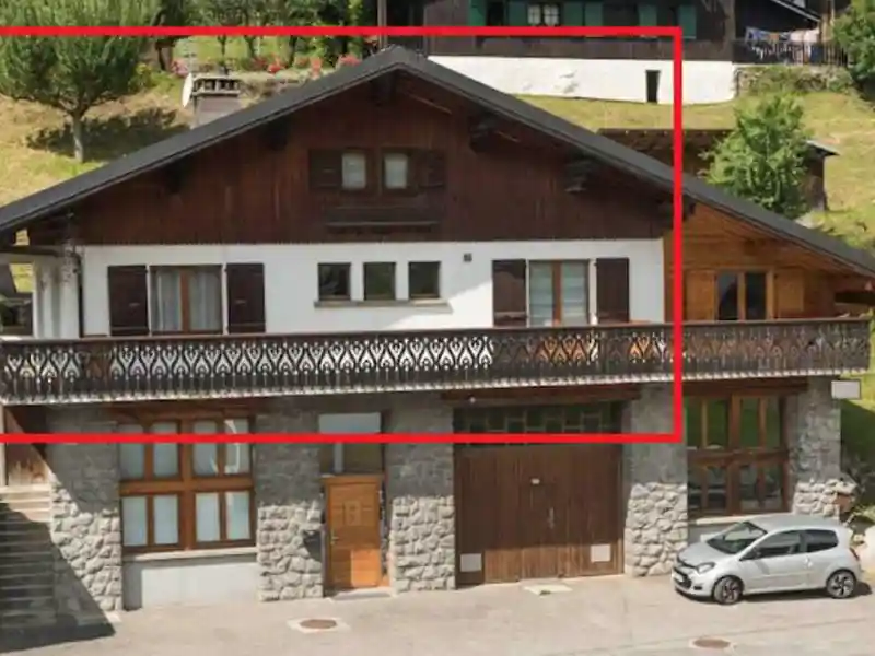 Chalet Chez Claude