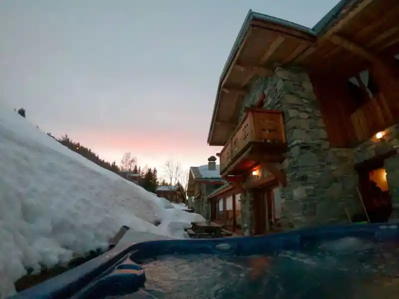 Chalet Castor