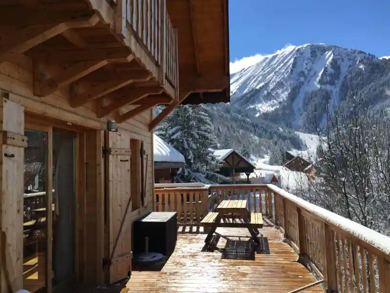 Chalet Jonquille