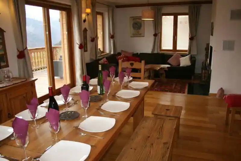 Chalet Jonquille