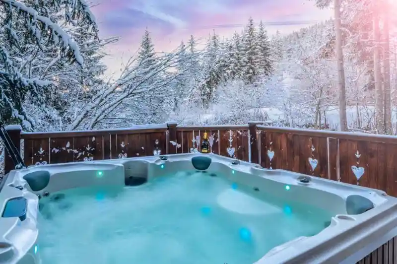 Chalet Cote Coeur