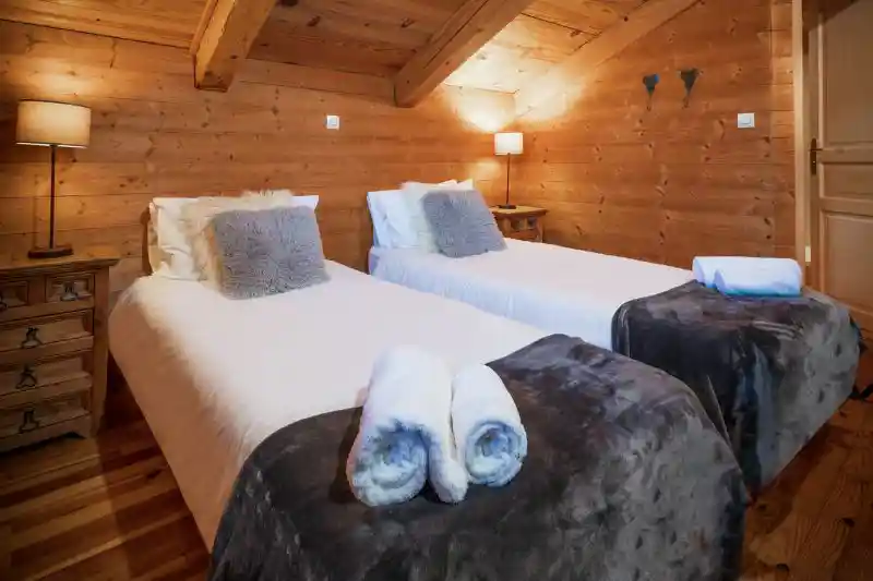 Chalet Cote Coeur