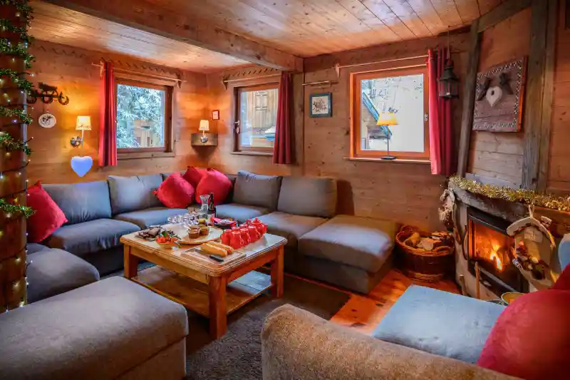 Chalet Cote Coeur