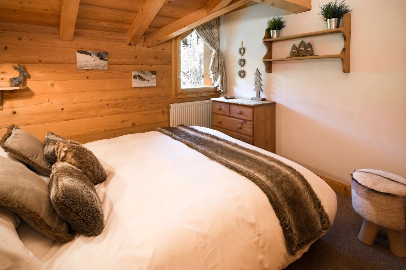 Chalet Jamais Bleu