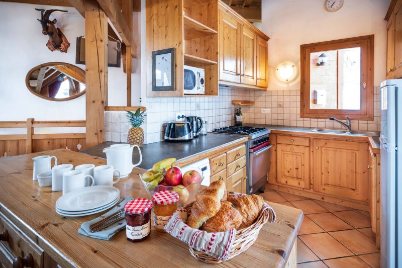 Chalet Jamais Bleu