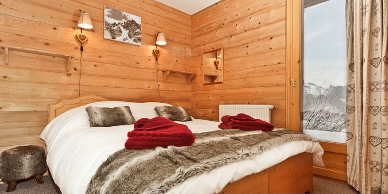 Chalet Jamais Bleu