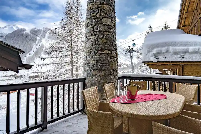 Chalet Cristal A