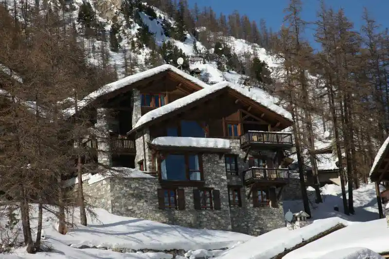 Chalet Cristal B