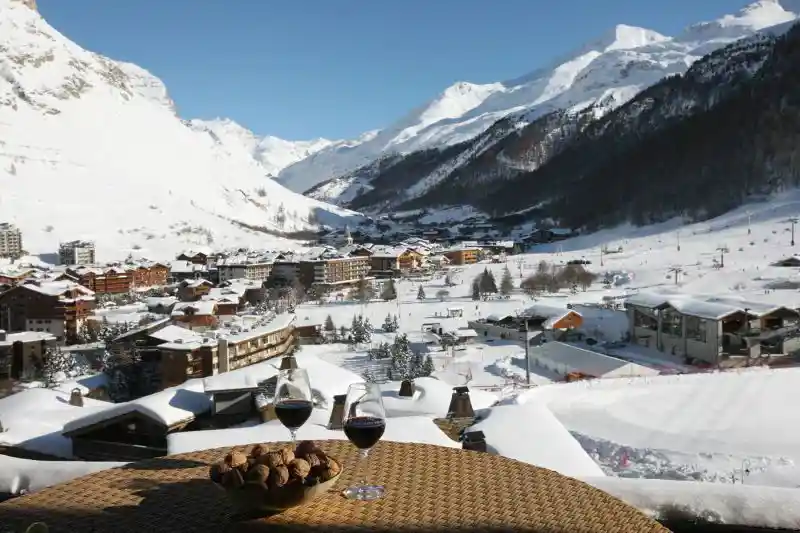 Chalet Cristal B