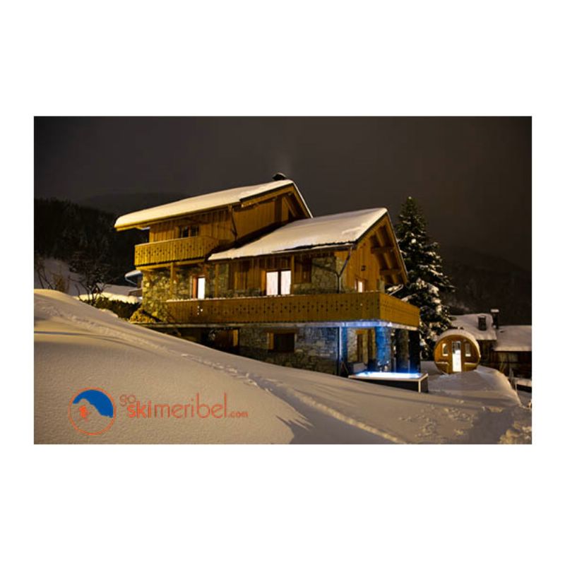 Chalet Lagopede