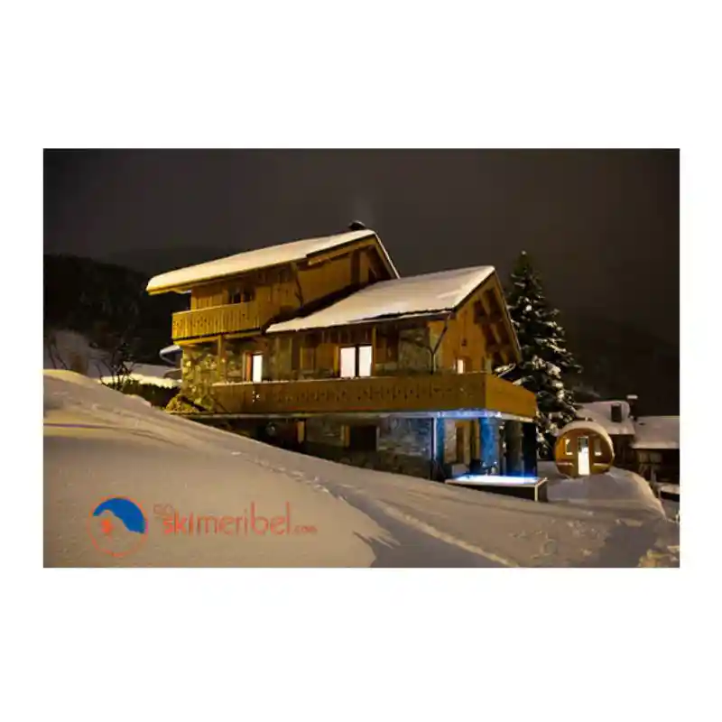 Chalet Lagopede
