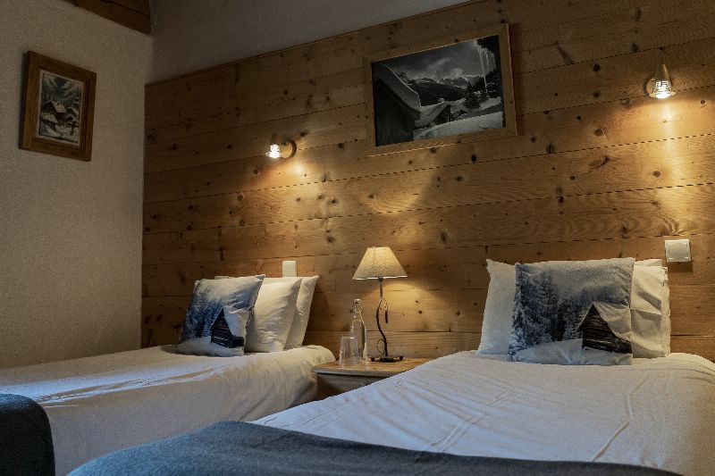 Chalet Lagopede