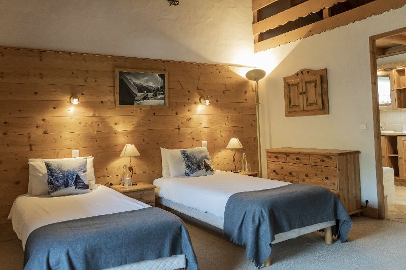 Chalet Lagopede