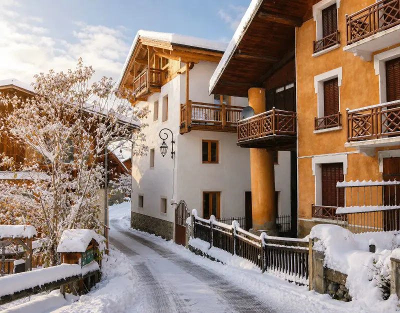 Chalet Barthelemy