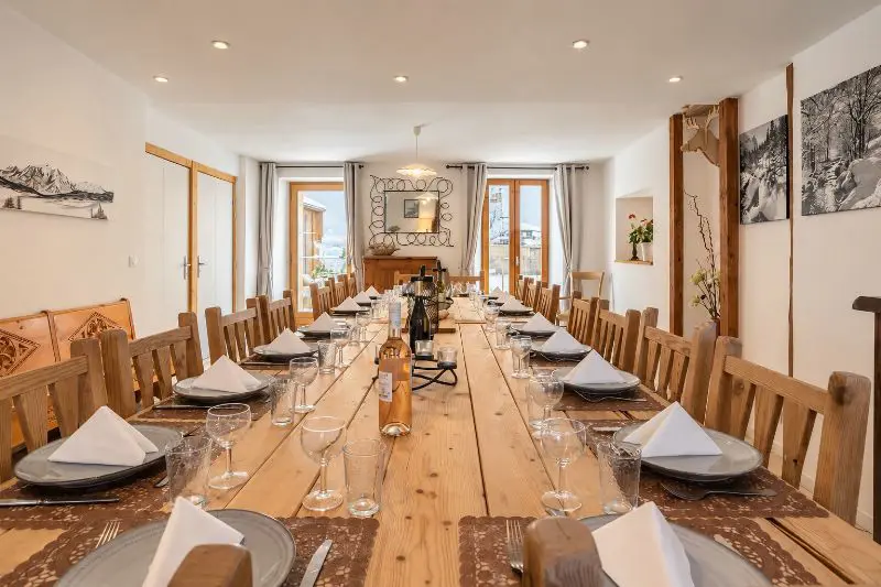 Chalet Barthelemy