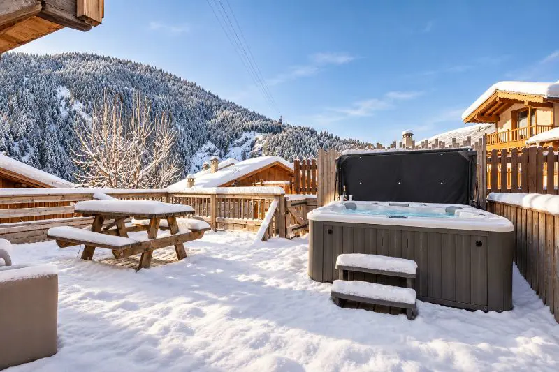 Chalet Barthelemy