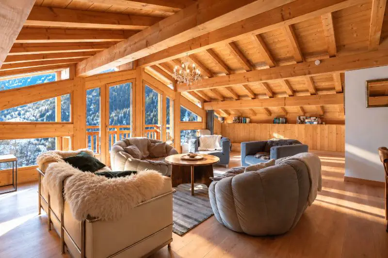 Chalet Barthelemy