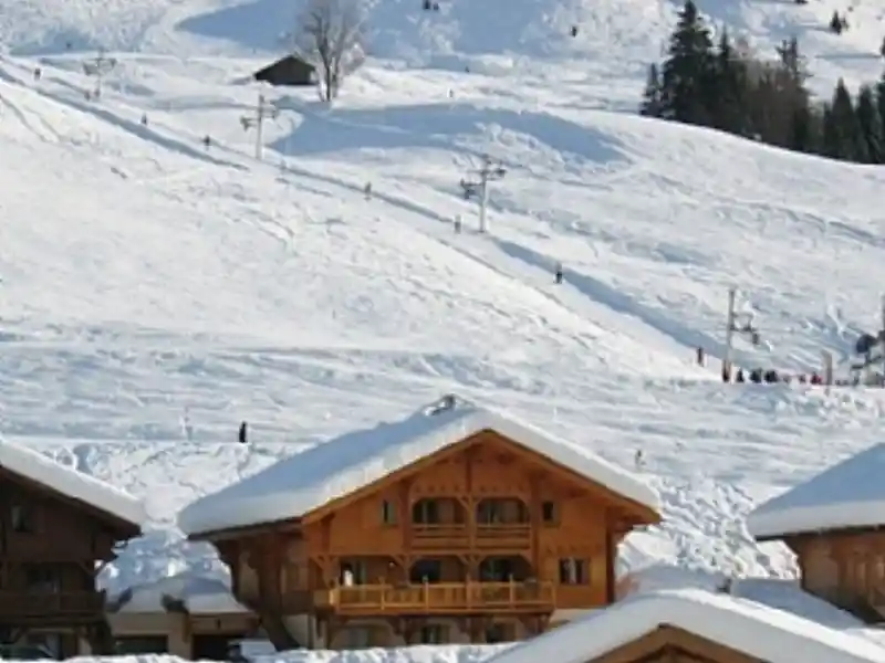 Chalet Bleriot-Chiron