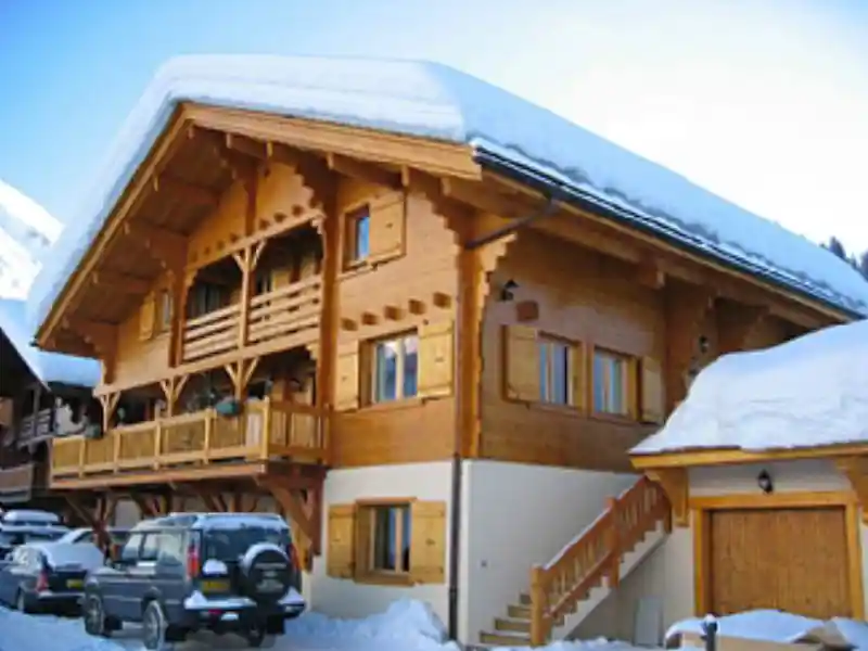 Chalet Bleriot-Chiron