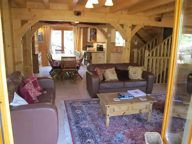 Chalet Bleriot-Chiron