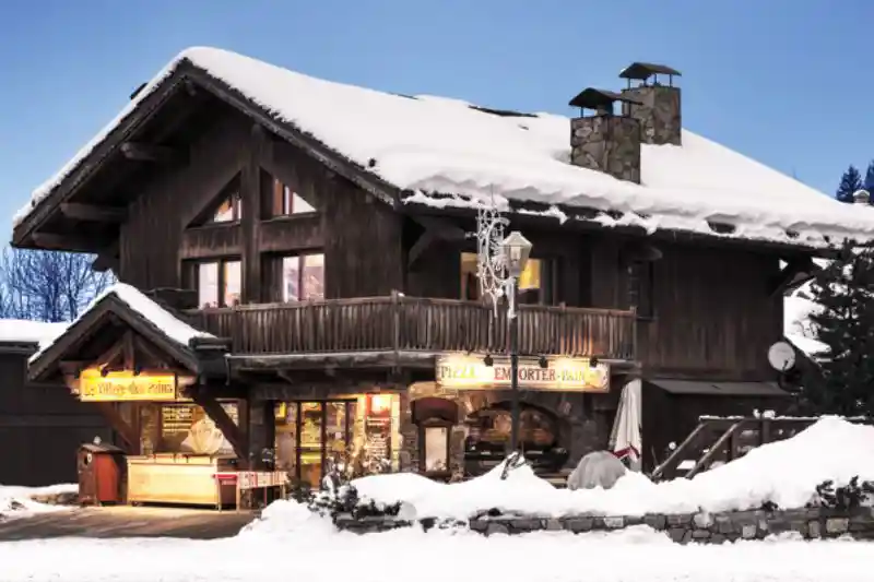 Chalet Boulangerie
