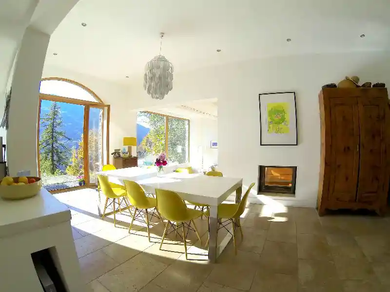 Chalet La Tillette