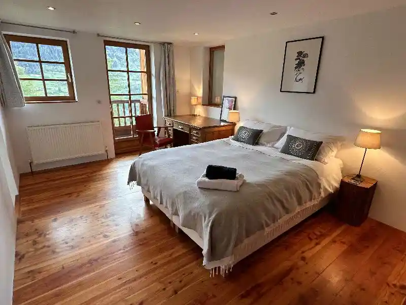 Chalet La Tillette