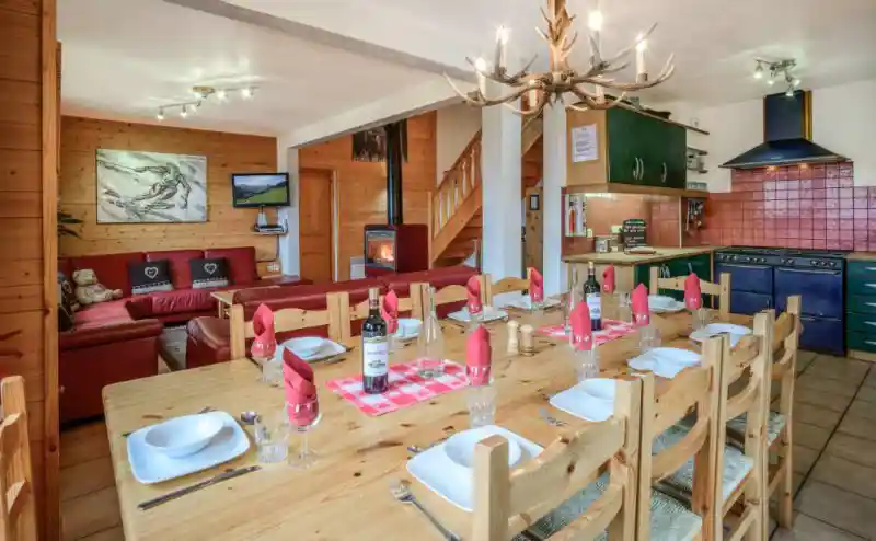Chalet Leman