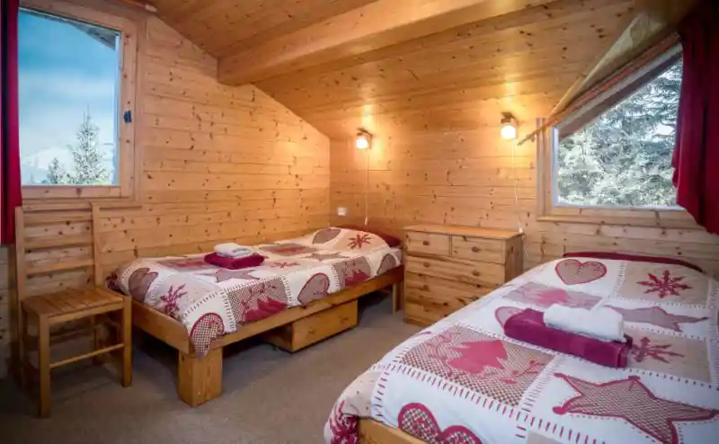 Chalet Leman