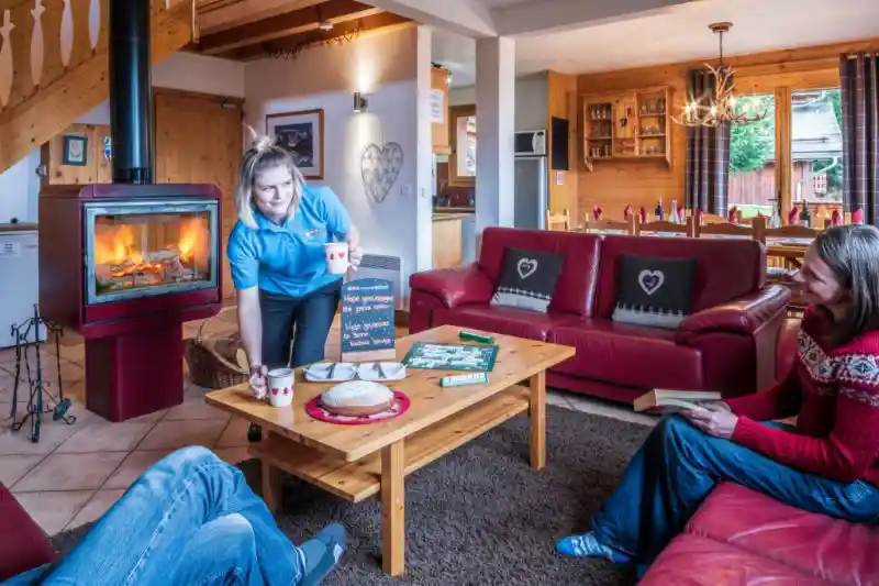 Chalet Leman