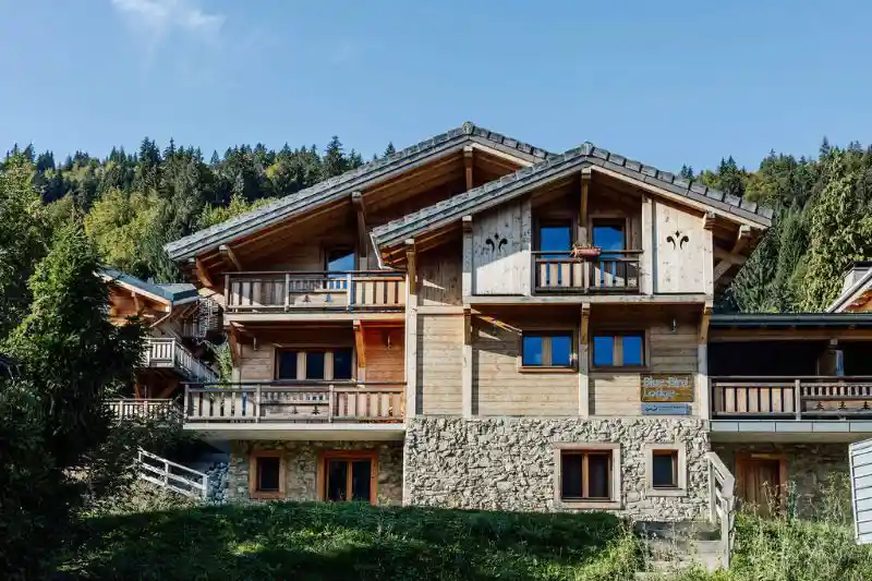 Blue Bird Lodge