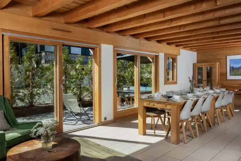 Chalet Le Milan Noir