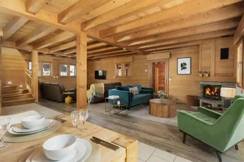 Chalet Le Milan Noir