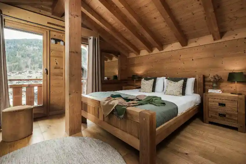 Chalet Le Milan Noir