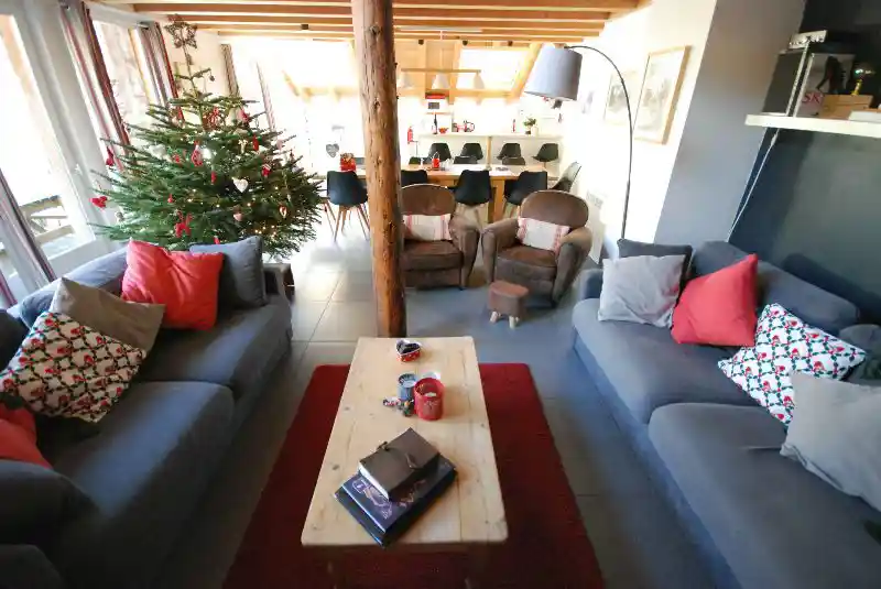 Chalet Abbaye