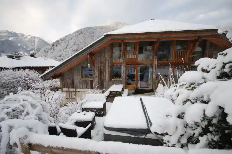 Chalet Abbaye
