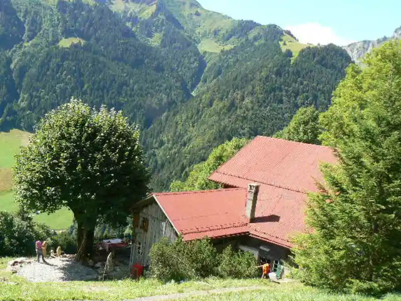 Heidi Chalet