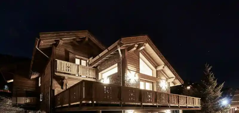 Chalet Le Bouquetin