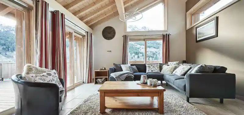 Chalet Le Bouquetin