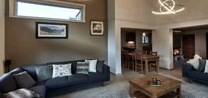 Chalet Le Bouquetin