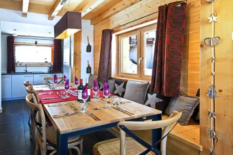 Chalet Becca