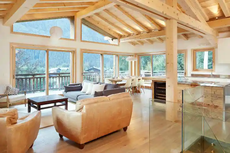 Marmotte Mountain Eco Lodge