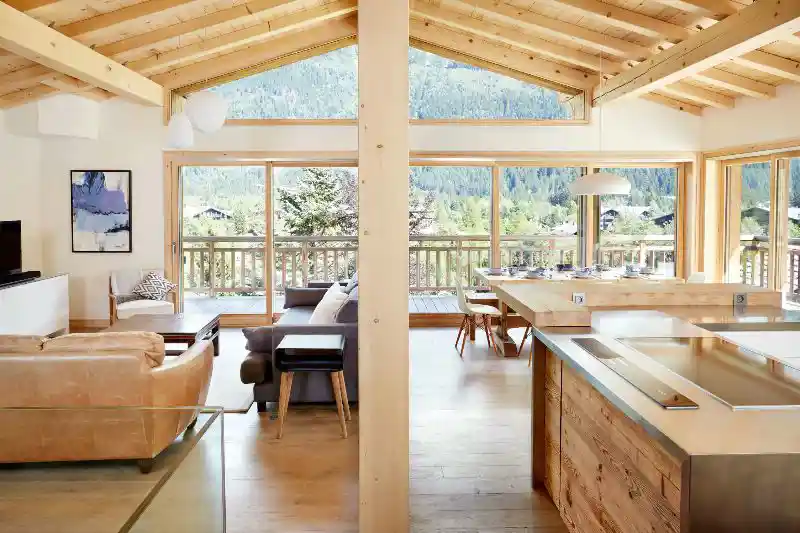 Marmotte Mountain Eco Lodge