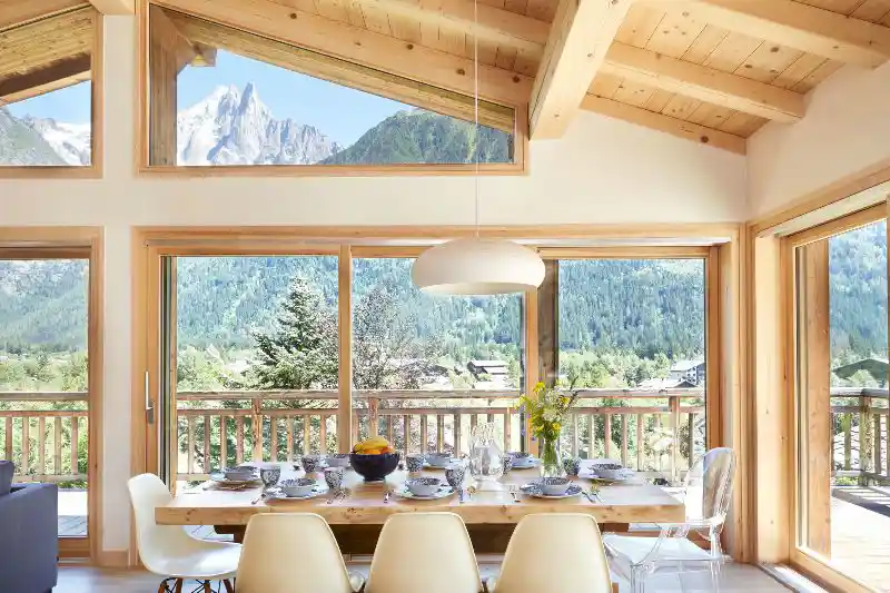 Marmotte Mountain Eco Lodge